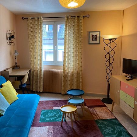 Appartements Chauffour - Colmar Centre ภายนอก รูปภาพ
