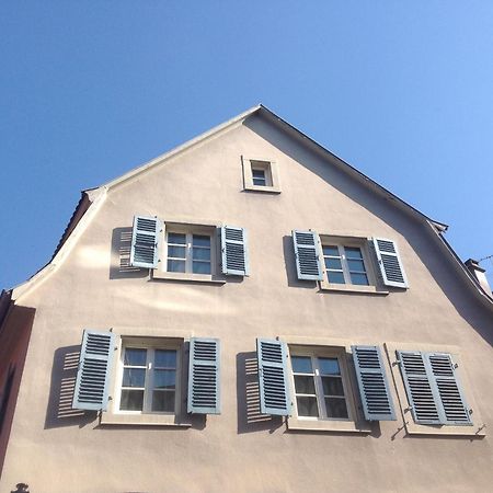 Appartements Chauffour - Colmar Centre ภายนอก รูปภาพ