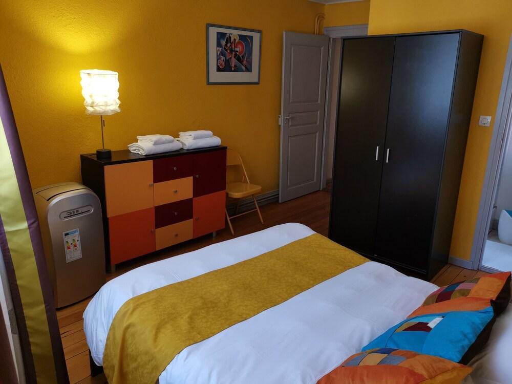 Appartements Chauffour - Colmar Centre ภายนอก รูปภาพ