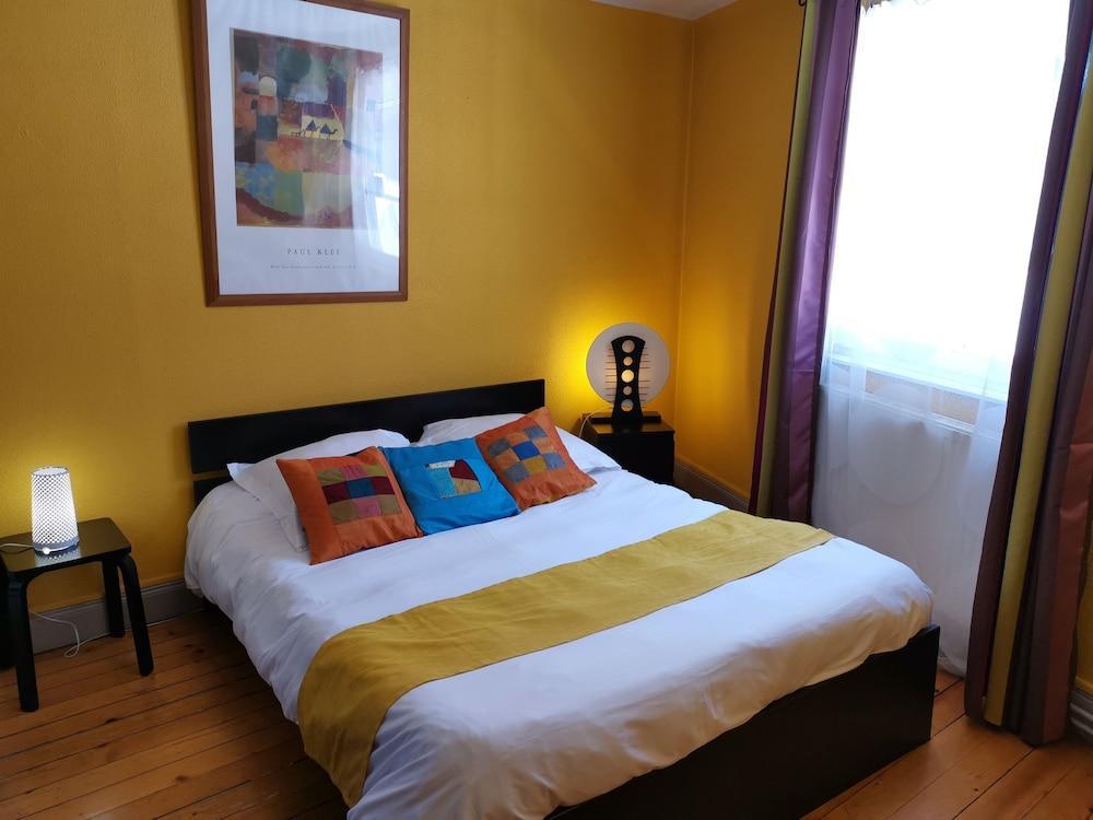 Appartements Chauffour - Colmar Centre ภายนอก รูปภาพ