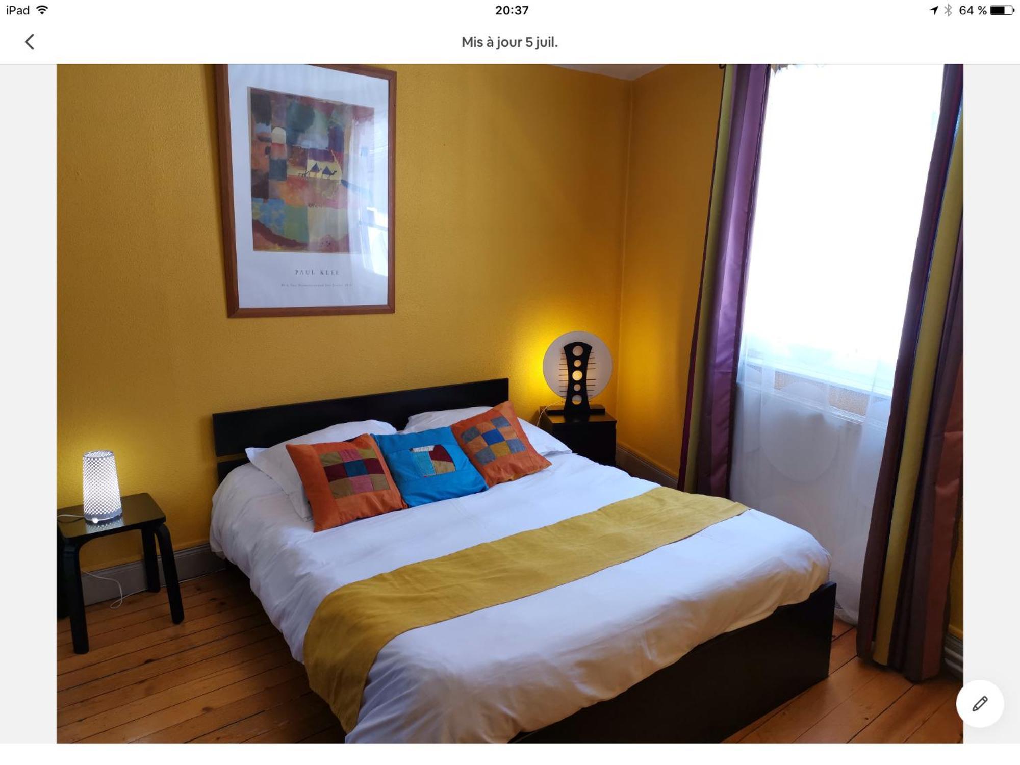 Appartements Chauffour - Colmar Centre ภายนอก รูปภาพ