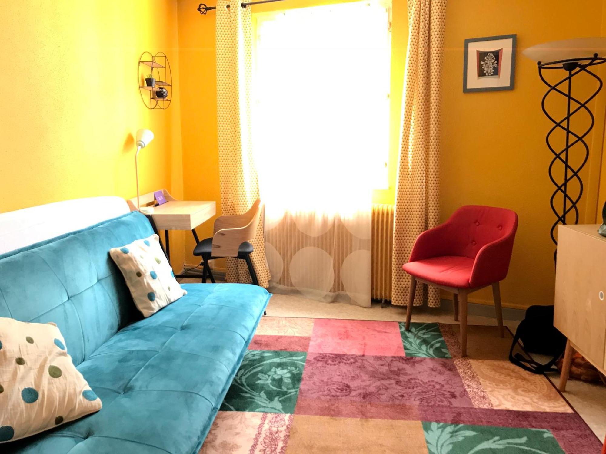 Appartements Chauffour - Colmar Centre ห้อง รูปภาพ
